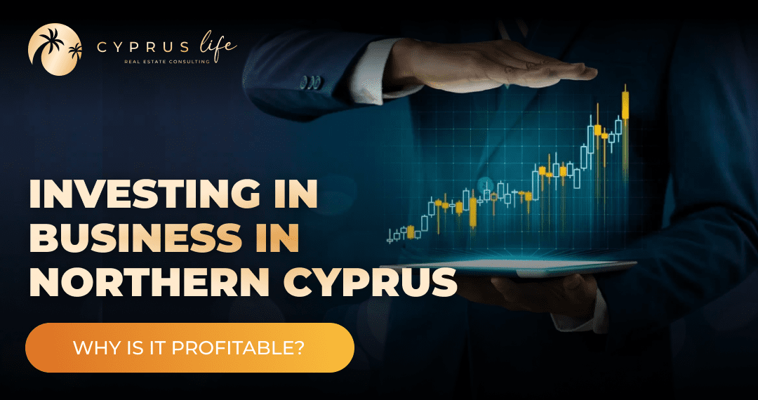 Business investment in North Cyprus