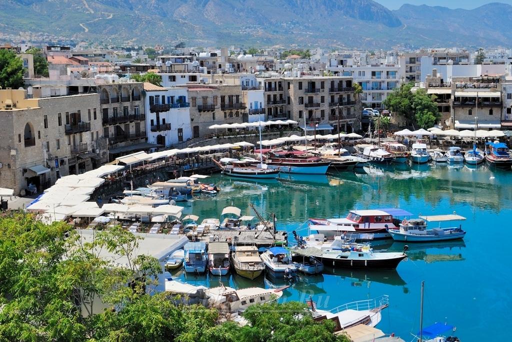 The Port of Kyrenia is closed for half a year. It will be restored to its historical appearance.
