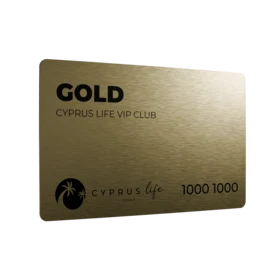 Gold Card